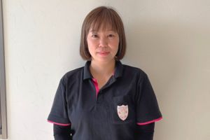 伏屋由紀子さん