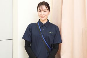 田中由美さん